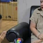 Thai actress catches Laotian housemaid stealing nearly 1 million baht | Thaiger