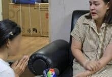 Thai actress catches Laotian housemaid stealing nearly 1 million baht