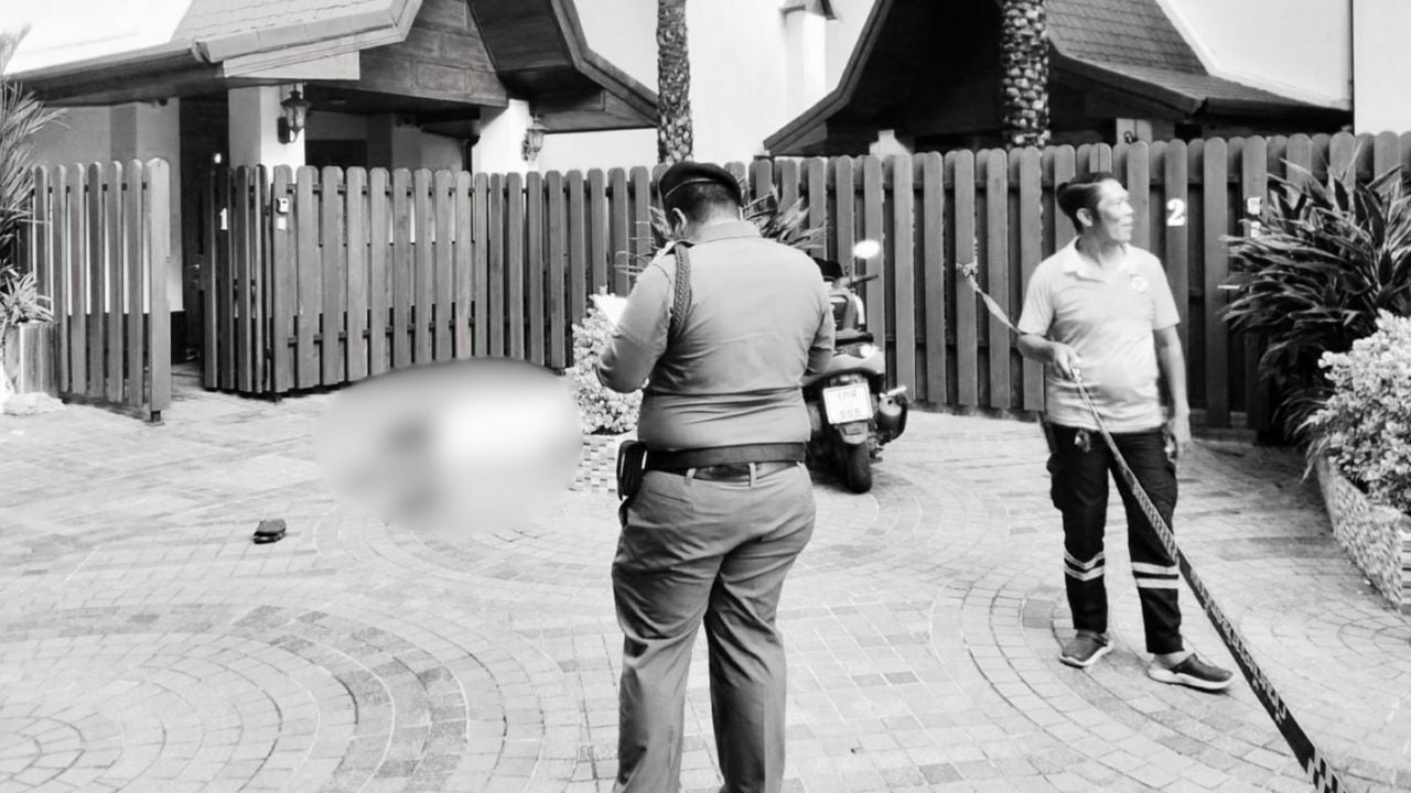 Russian man dies after jumping off the roof of villa on Nai Thon Beach