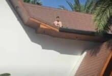 Naked Russian man jumps to his death at Phuket villa