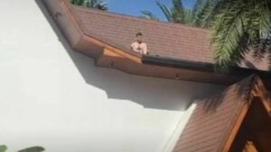 Naked Russian man jumps to his death at Phuket villa