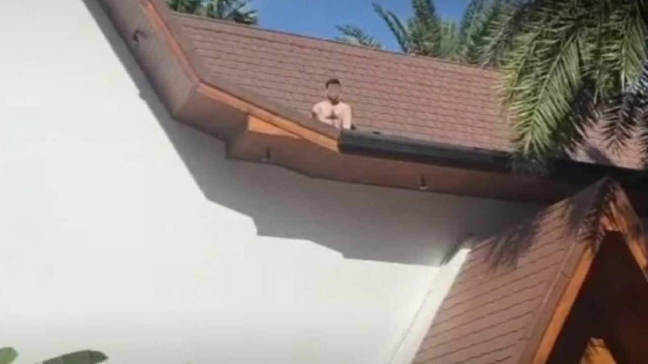Naked Russian man jumps to his death at Phuket villa