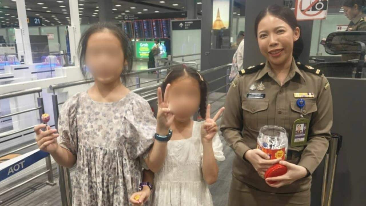 4 Thai airports launch fast track for Chinese children and their families | News by Thaiger