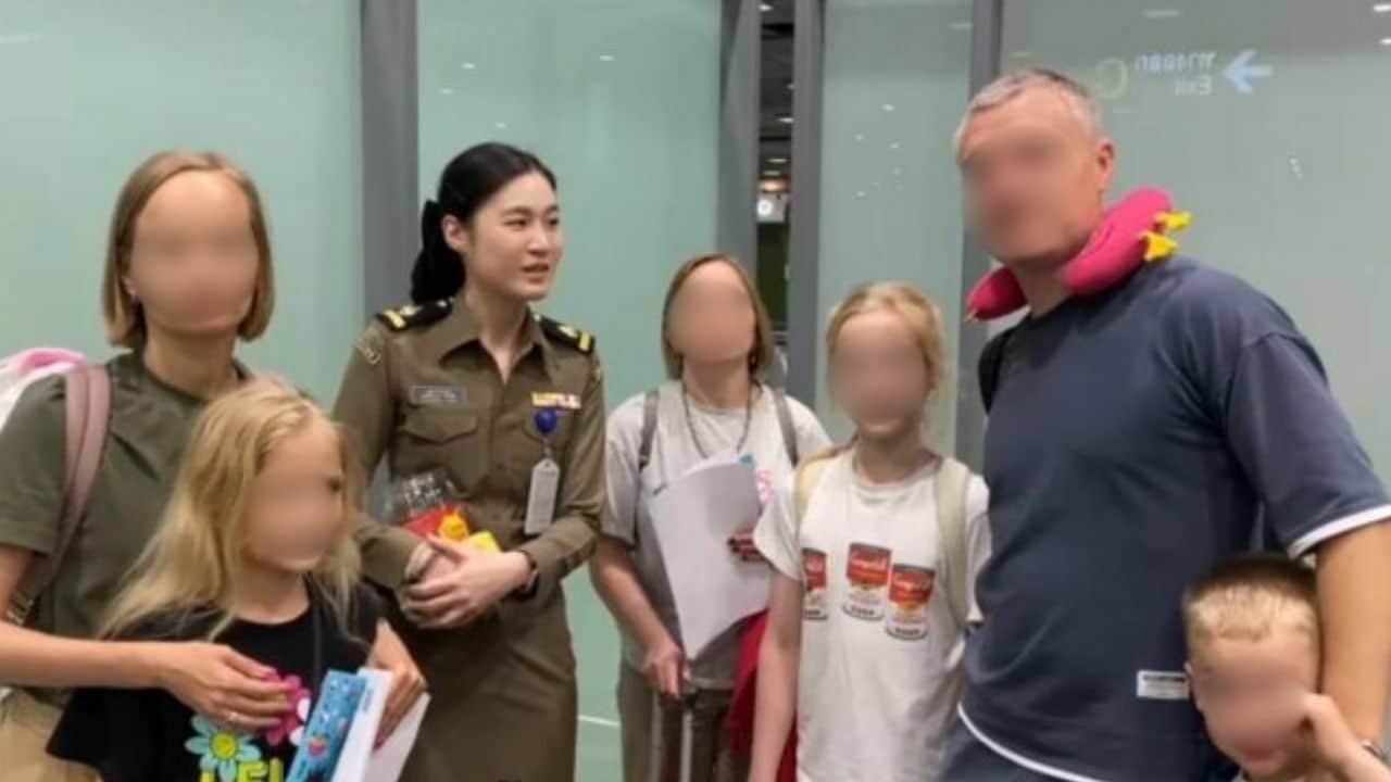 4 Thai airports launch fast track for Chinese children and their families | News by Thaiger