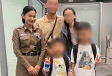4 Thai airports launch fast track for Chinese children and their families