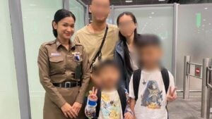 4 Thai airports launch fast track for Chinese children and their families