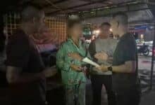 Thai transwoman arrested behind 50 million baht job scam
