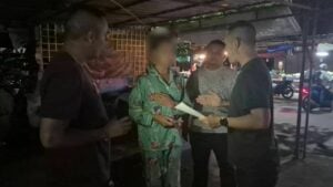 Thai transwoman arrested behind 50 million baht job scam