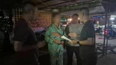 Thai transwoman arrested behind 50 million baht job scam | Thaiger