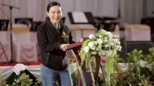 Education Minister’s jeans stir controversy over teacher dress code