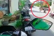 Phuket woman runs from Grab rider after fake cash promise
