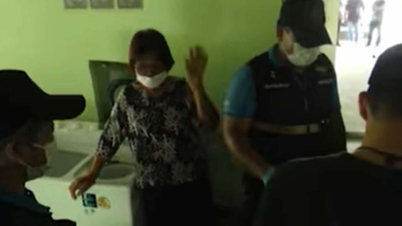 Thai caretaker denies murder bedridden woman
