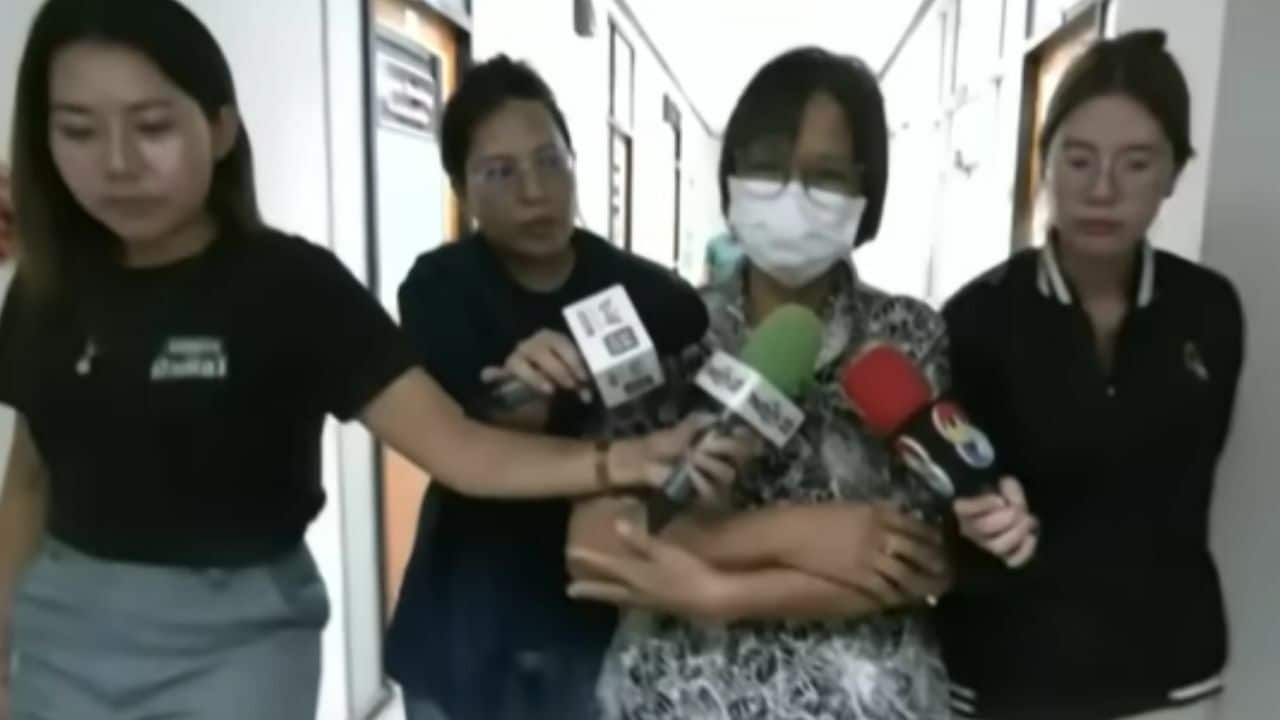 Thai caretaker searches about murder methods before death of bedridden woman