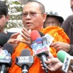 From monk to suspect: Abbot may face charges over false theft report | Thaiger