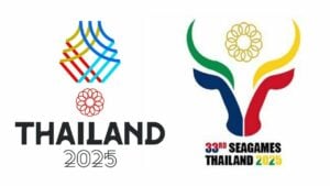 Cambodia apologises after using wrong SEA Games logo featuring buffalo | Thaiger