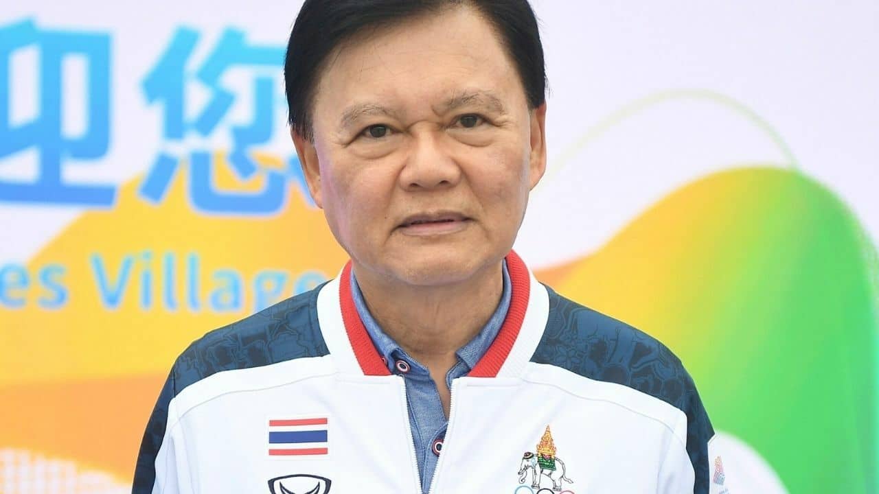 Cambodia apologises after using wrong SEA Games logo featuring buffalo | News by Thaiger