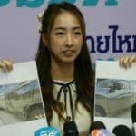 No laughing matter: Comedian accused of fleeing after crash, dodging repair costs | Thaiger