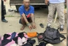 Briefs encounter! Thai man nicked for knicker collection fetish in Buriram | Thaiger