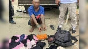 Briefs encounter! Thai man nicked for knicker collection fetish in Buriram | Thaiger