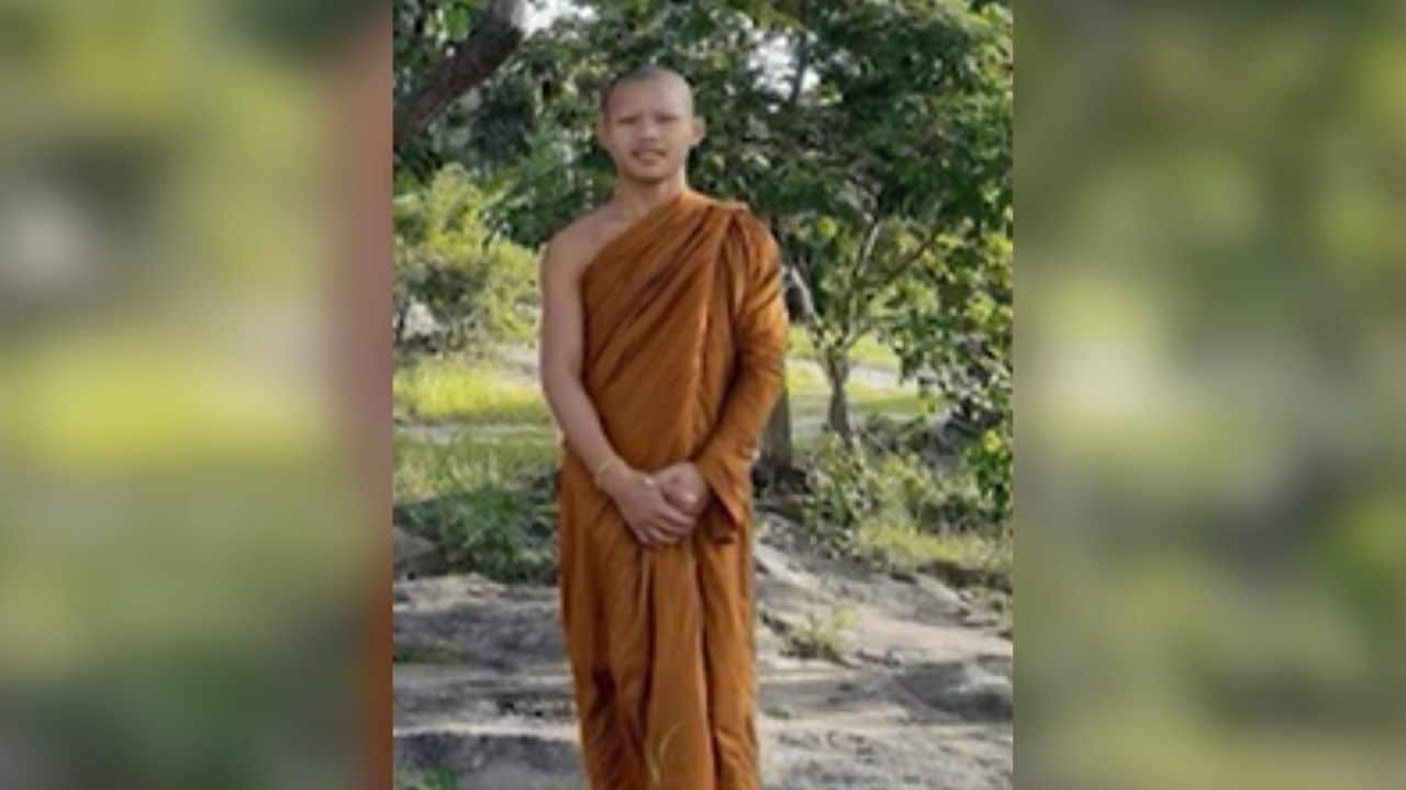 Adoptive son accused abbot of sexually assaulting him