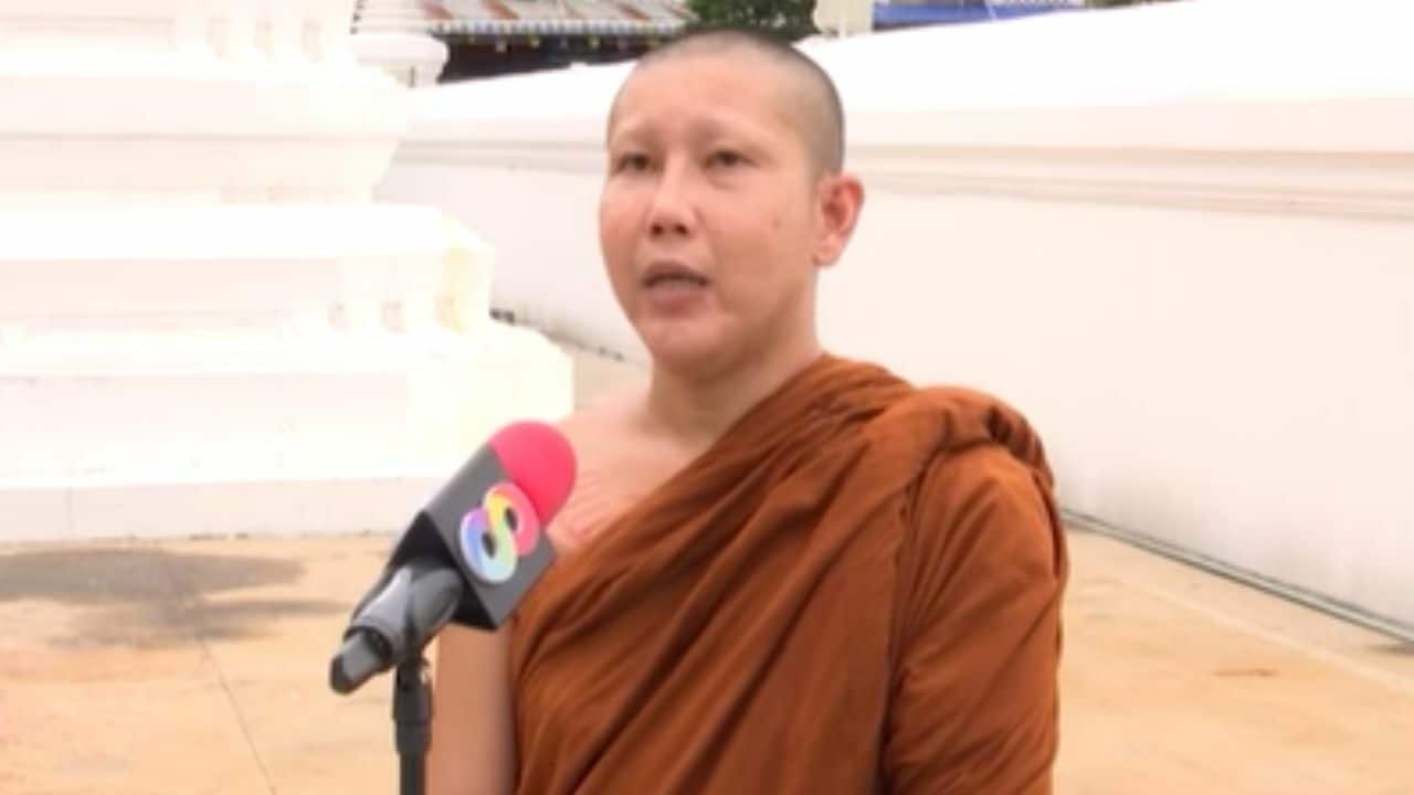 Thai abbot faces sexual assault accusation after searching for adoptive son