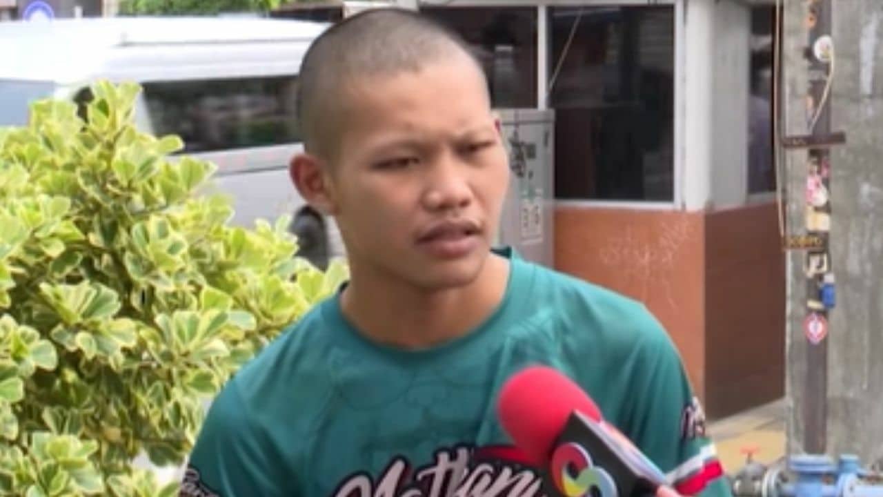 Thai man accused abbot, his adoptive father, of sexually assaulting him