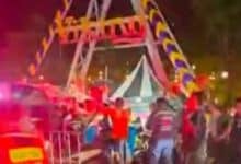 Viking ride at Bangkok amusement park leaves schoolgirl unconscious | Thaiger