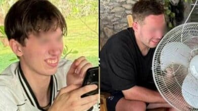 2 foreign men arrested for riding stolen rental motorcycles from Krabi to Phuket | Thaiger