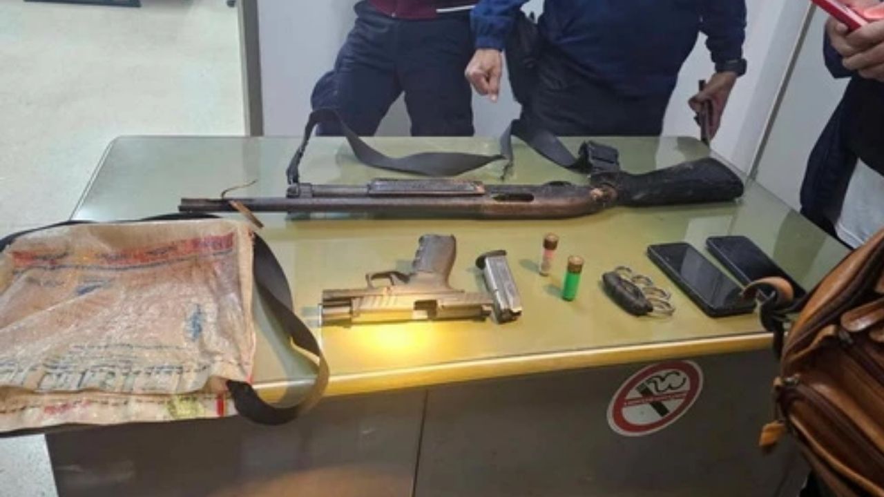 Community leader kills wife and four others in Bueng Kan