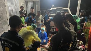 Thai community leader fatally shoots wife and 4 others after divorce dispute | Thaiger