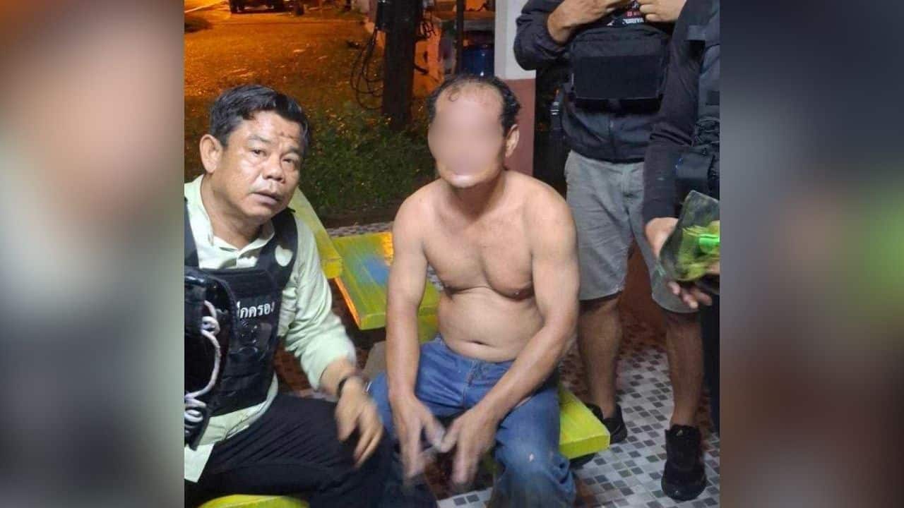 Jealous community leader kills wife and four other victims