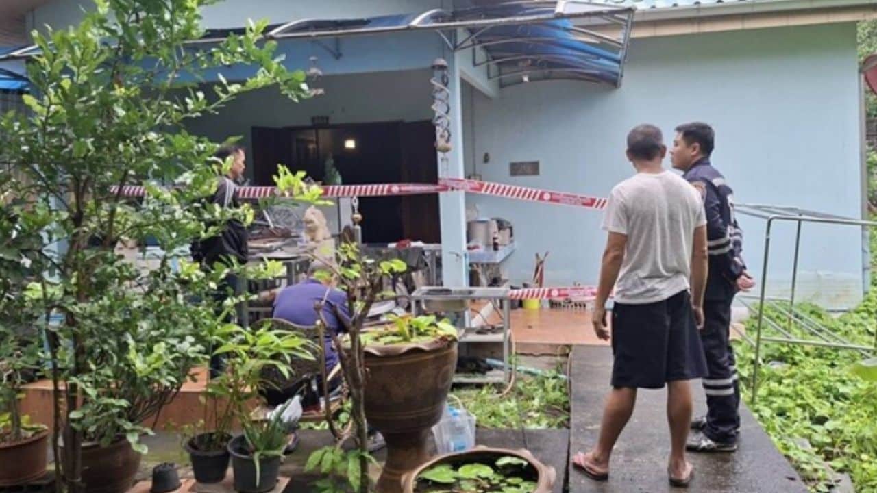 Home fire kills owner and her pet dog