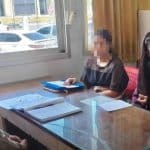 Thai teacher suspended for striking 8 year old boy with broomstick | Thaiger