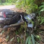 2 year old Thai girl loses life in motorcycle accident in Phuket | Thaiger