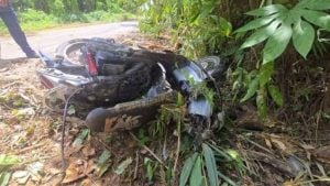 2 year old Thai girl loses life in motorcycle accident in Phuket | Thaiger