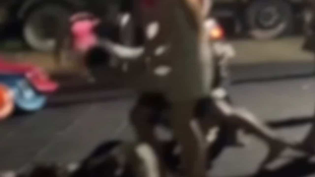 Group of Thai men attacked 2 victims for searching for lost wallet