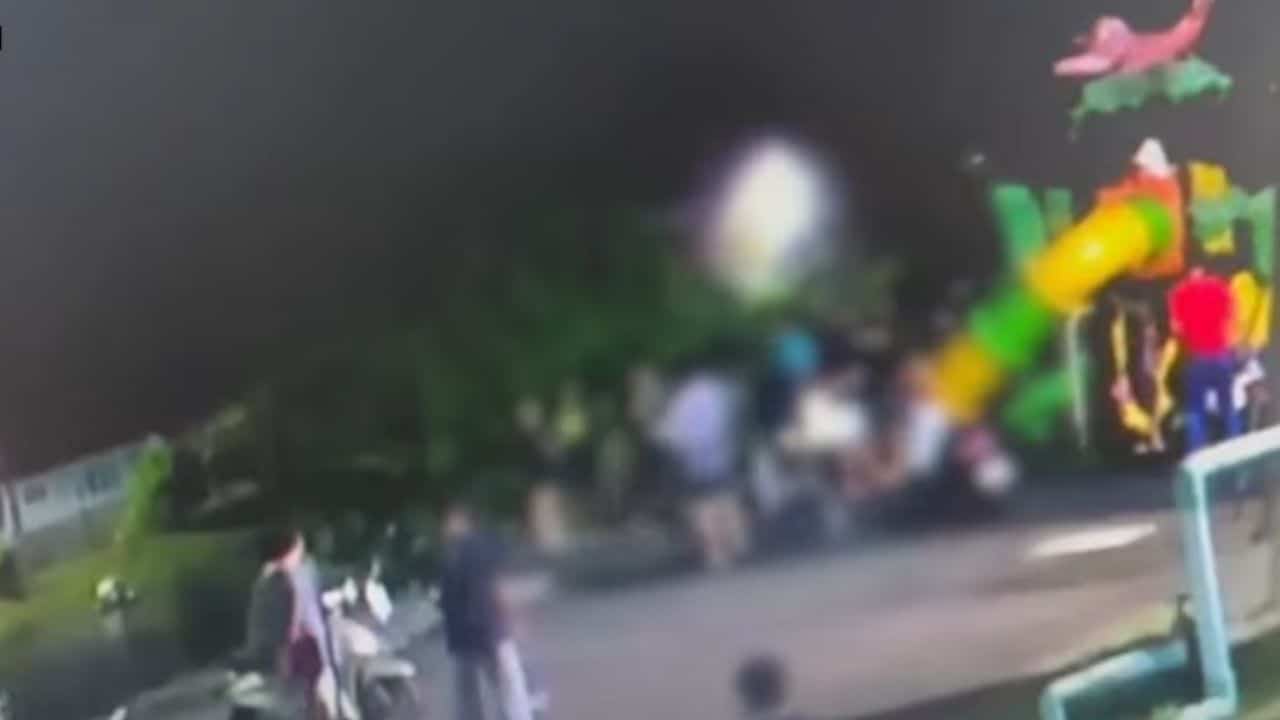 Lost wallet unexpectedly leads to gang attack in Chanthaburi
