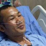 Still standing: Brave Thai soldier loses leg, not pride | Thaiger