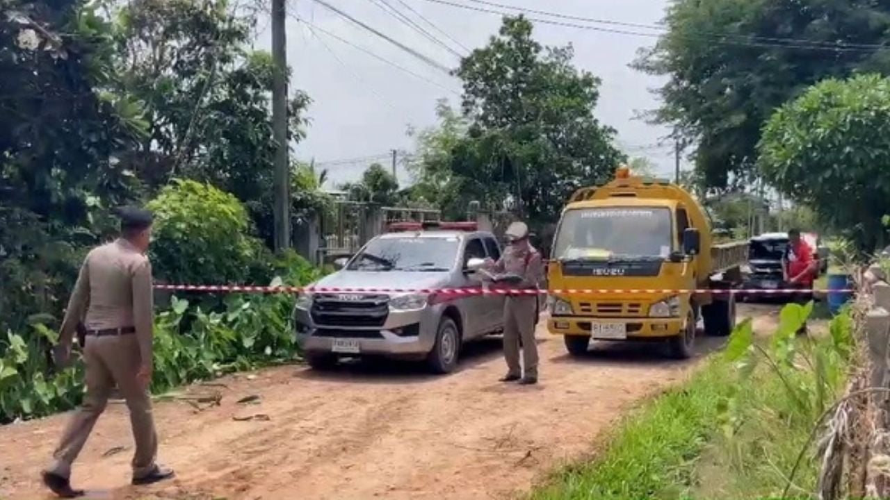Thai-Cambodian clash kills two month old baby boy