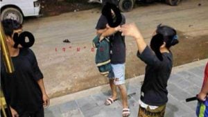 Border tensions spark allegations of attacks on Thais in Cambodia | Thaiger