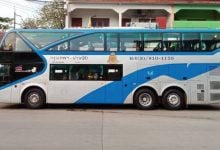 Transport company halts bus services amid flooding in northern Thailand | Thaiger