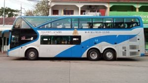 Transport company halts bus services amid flooding in northern Thailand | Thaiger