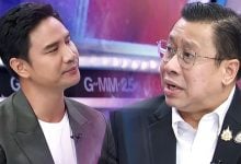 PM’s secretary clashes with Thai actor over Cambodia conflict | Thaiger