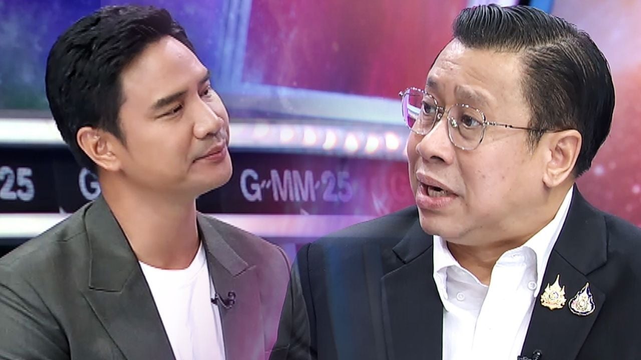 PM’s secretary clashes with Thai actor over Cambodia conflict | Thaiger