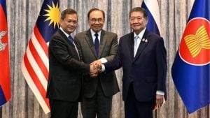 Thailand condemns Cambodia over ceasefire breach | Thaiger