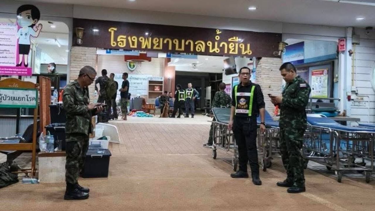Thai soldiers injured after Cambodia allegedly violates ceasefire agreement