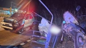 Elderly Thai couple killed in hit-and-run while fleeing border clashes | Thaiger