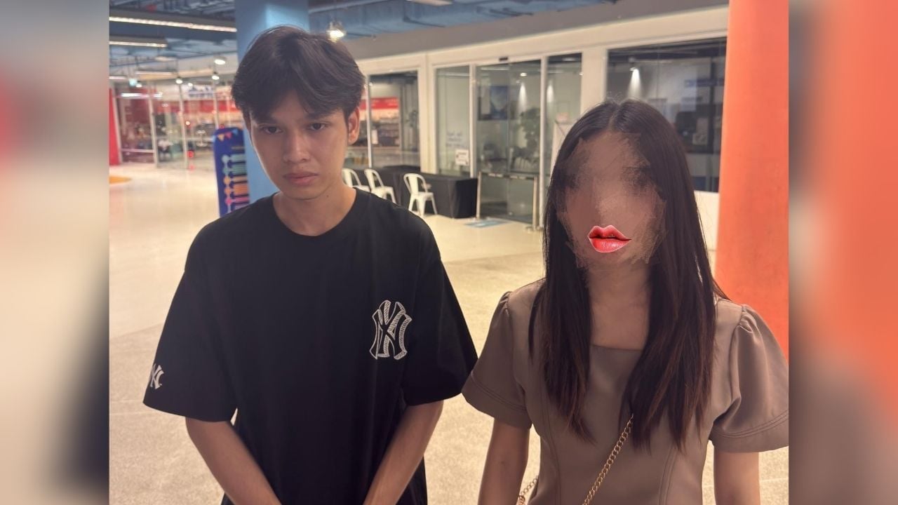 Workers steals image from client's phone at Studio 7 in Phuket