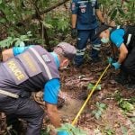 Woman&#8217;s skeleton found in Udon Thani forest during mushroom hunt | Thaiger