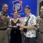 Malaysian woman reunited with lost cash thanks to New Zealand tourists | Thaiger
